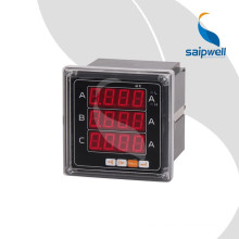 SAIPWELL/SAIP 96X96 Medidor digital multifuncional trifásico trifásico